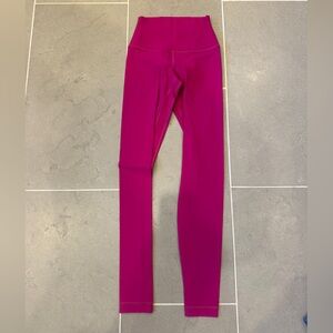 Lululemon align legging 28’